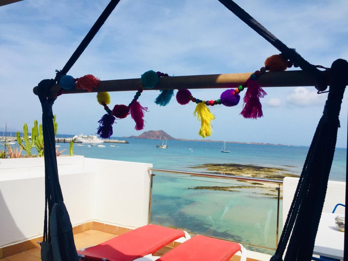 Appartement Blue Dream Playa à Corralejo Extérieur photo