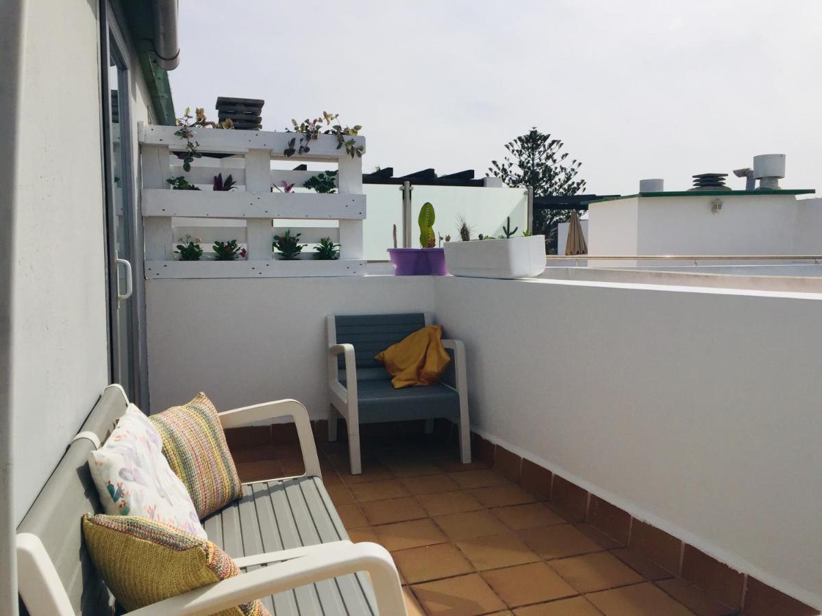 Appartement Blue Dream Playa à Corralejo Extérieur photo