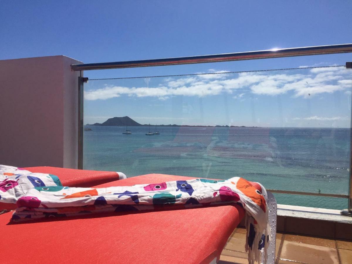 Appartement Blue Dream Playa à Corralejo Extérieur photo