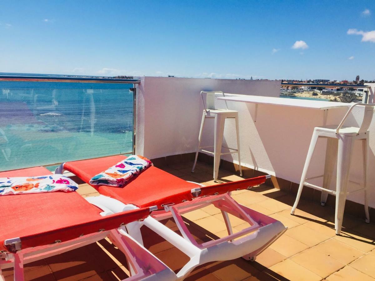 Appartement Blue Dream Playa à Corralejo Extérieur photo