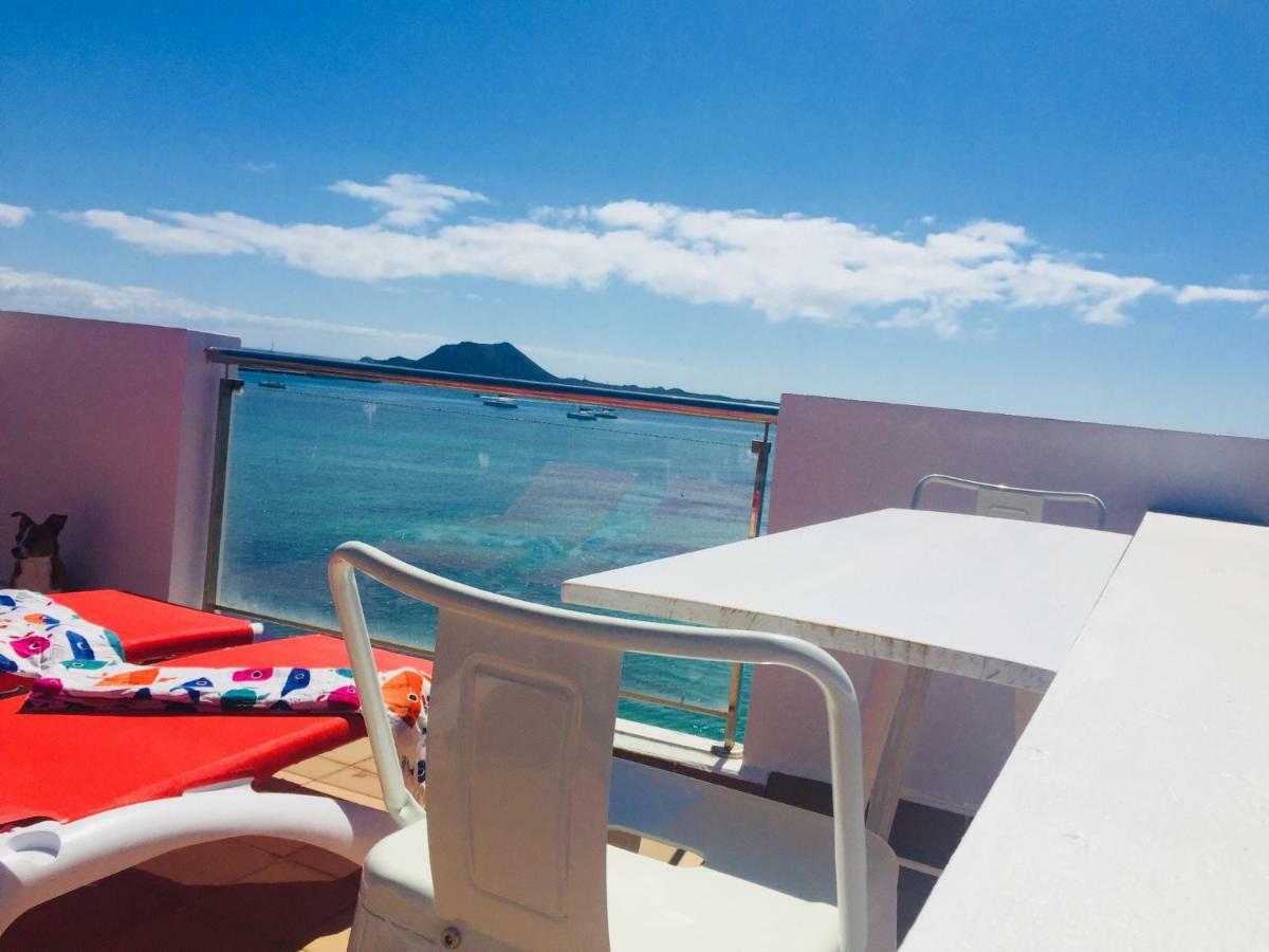 Appartement Blue Dream Playa à Corralejo Extérieur photo