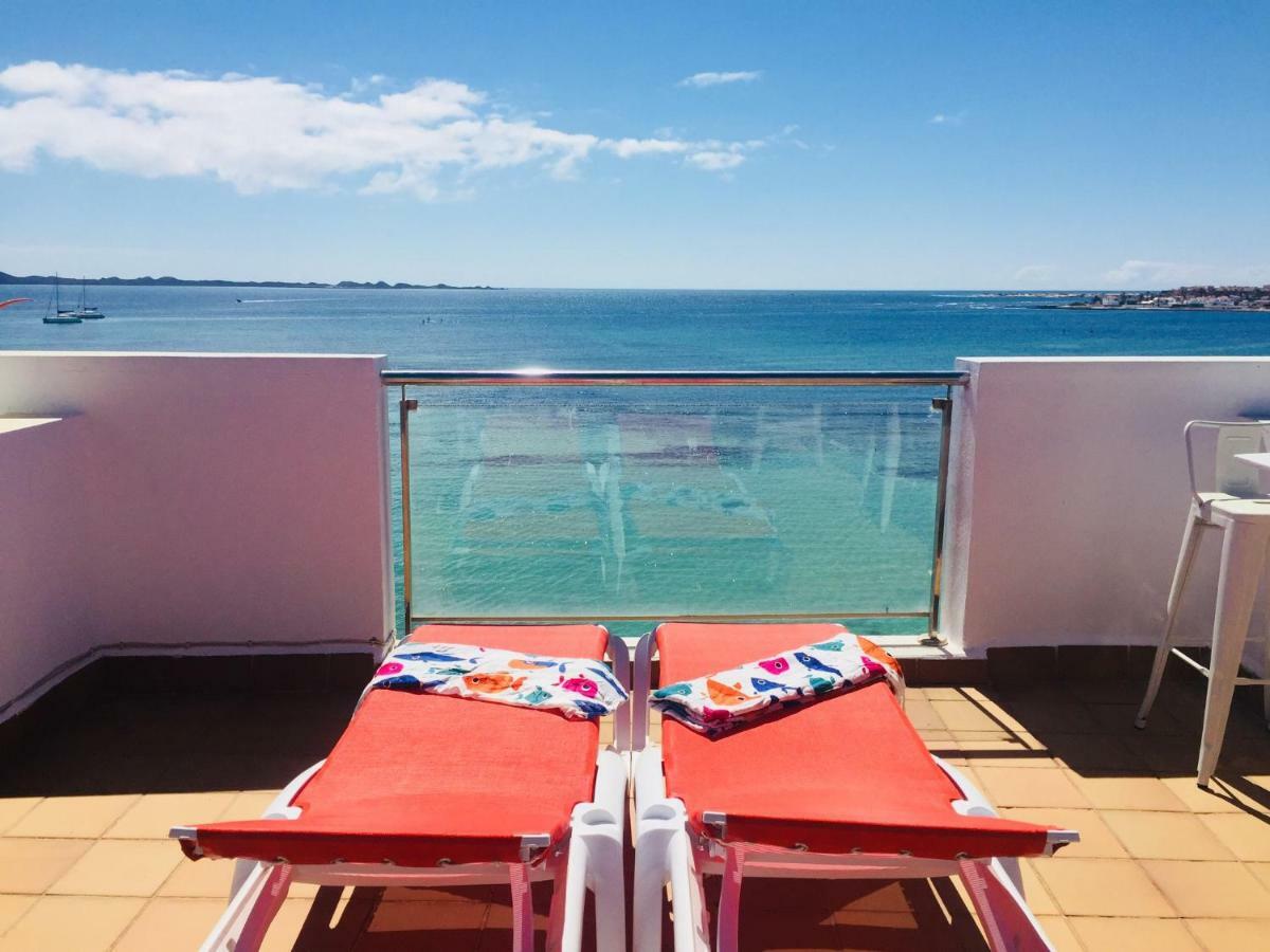 Appartement Blue Dream Playa à Corralejo Extérieur photo