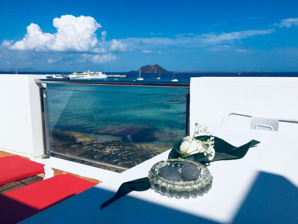Appartement Blue Dream Playa à Corralejo Extérieur photo