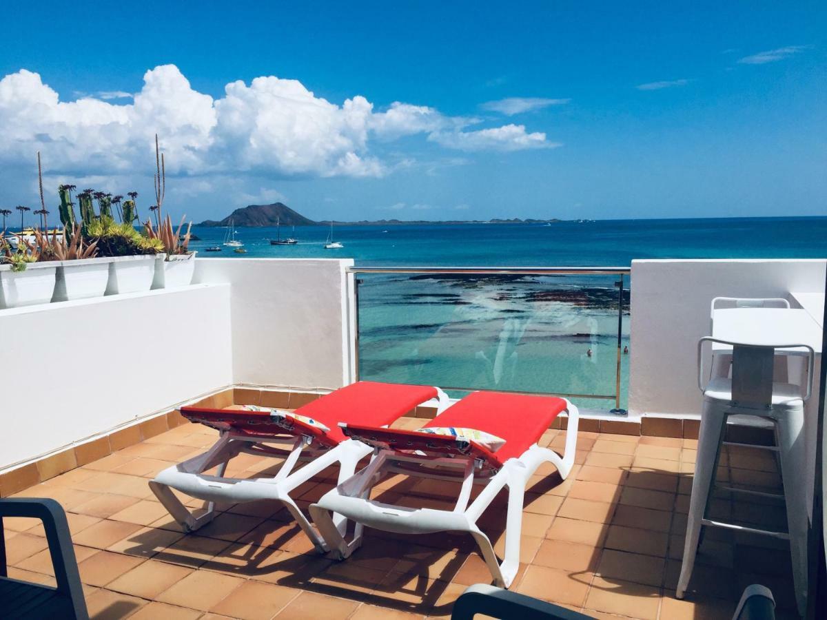 Appartement Blue Dream Playa à Corralejo Extérieur photo